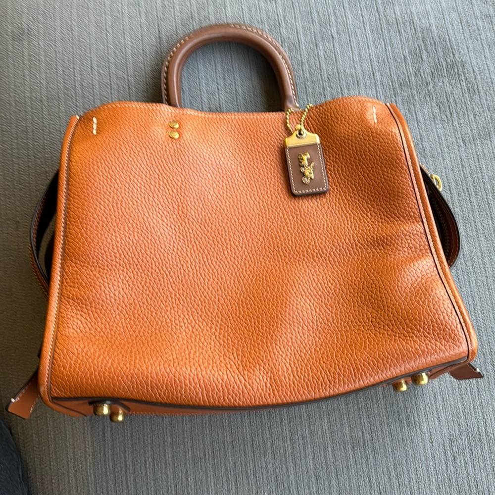 Coach Rogue Colorblock